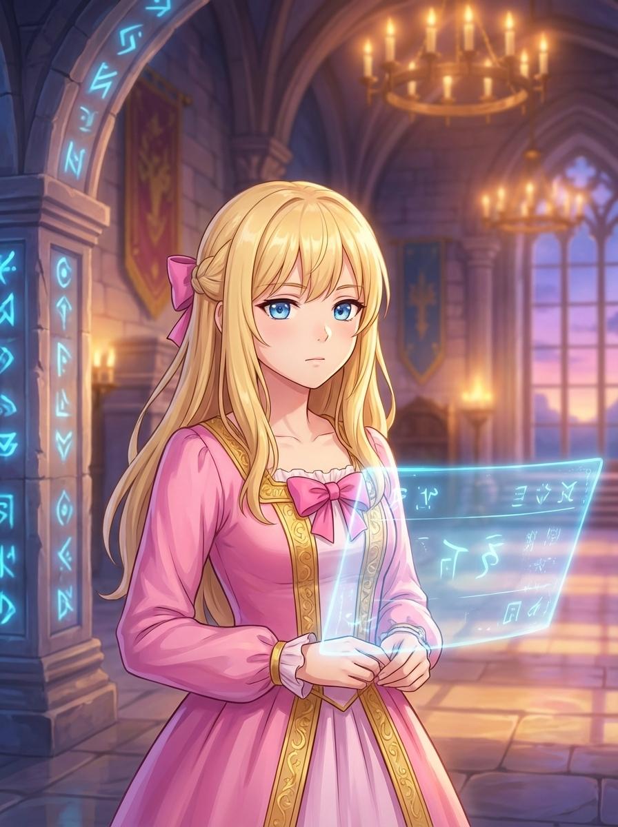 Isekai rpg thumbnail