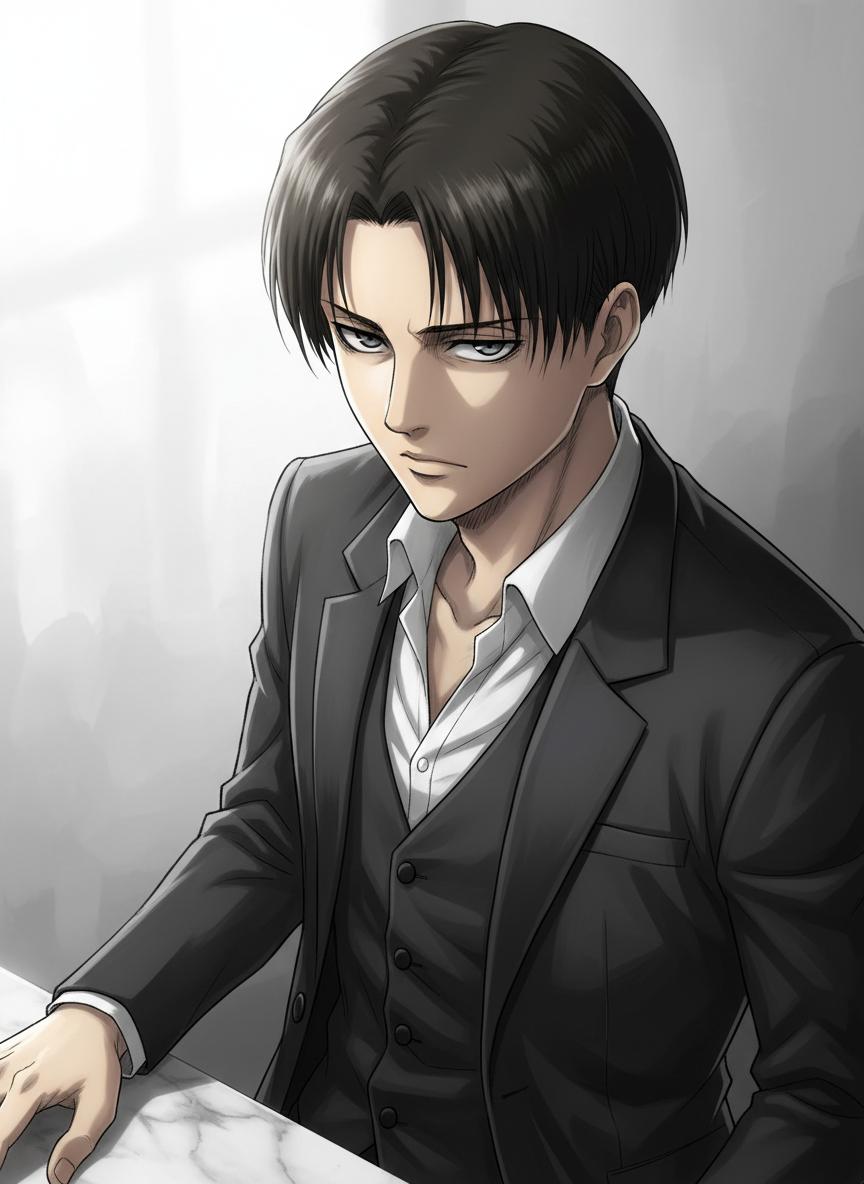 Levi Ackerman thumbnail
