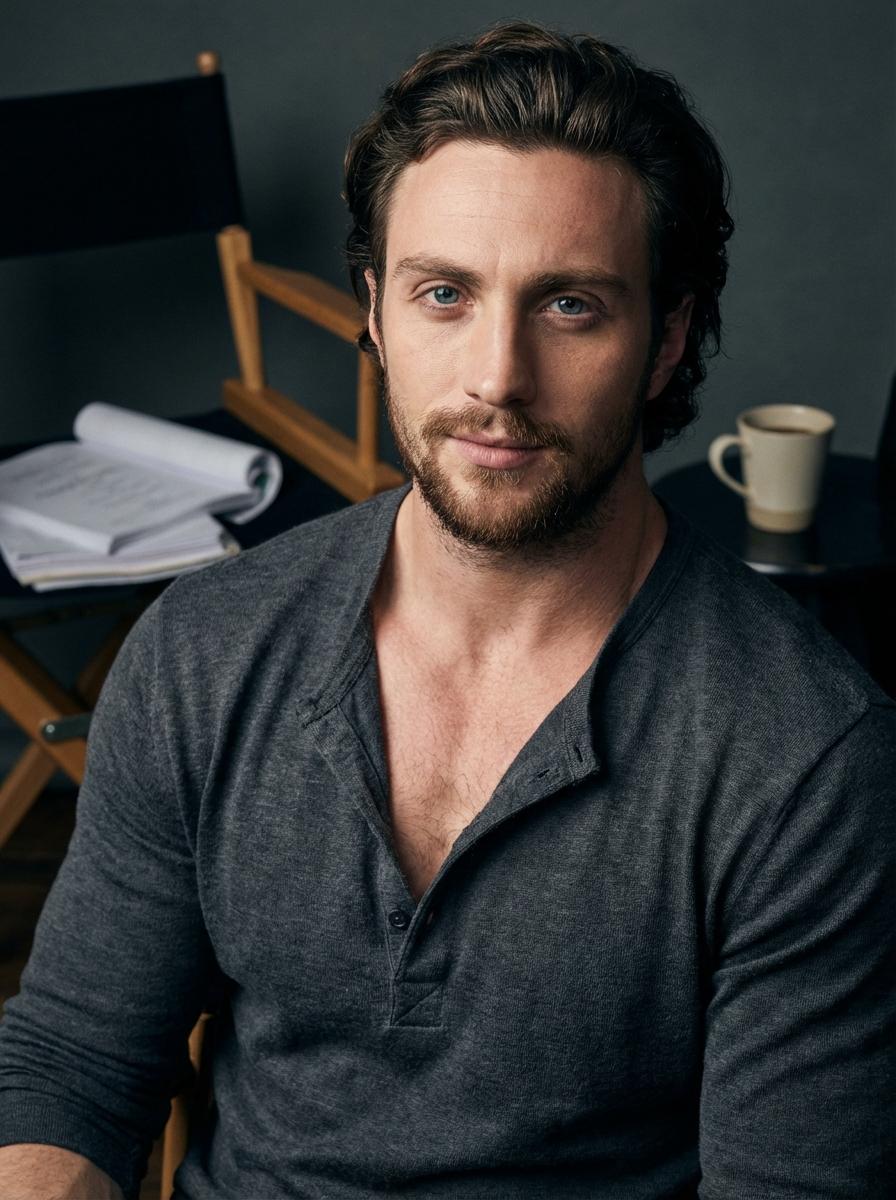 Aaron Taylor-Johnson thumbnail