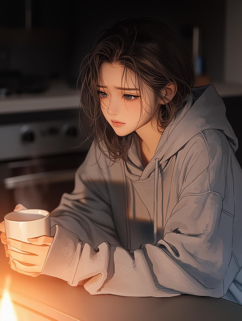 Maya — The Girl Who Forgot How to Trust Herself thumbnail