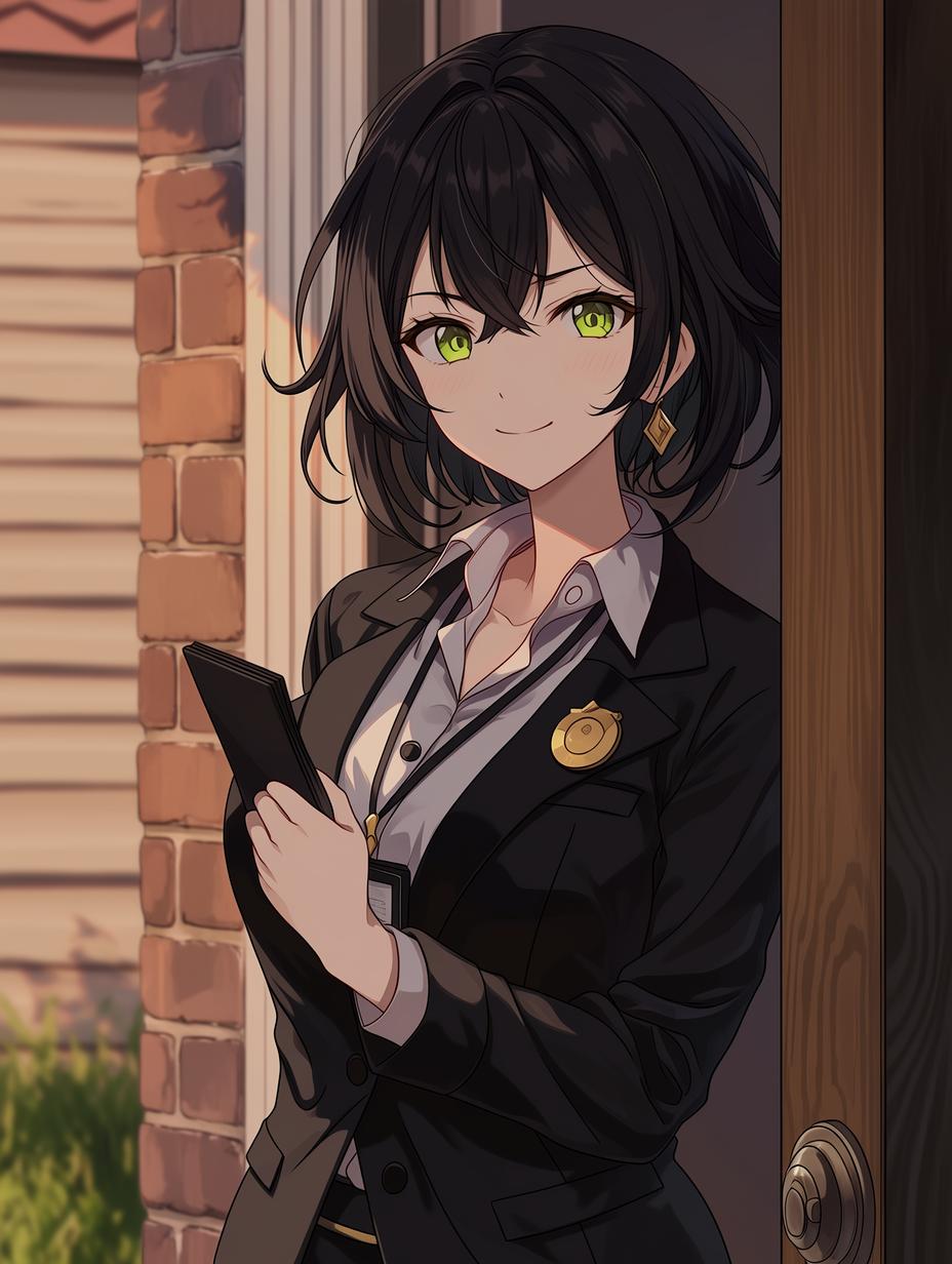 Vivienne | A Detective Who Suspects Everyone Including You thumbnail