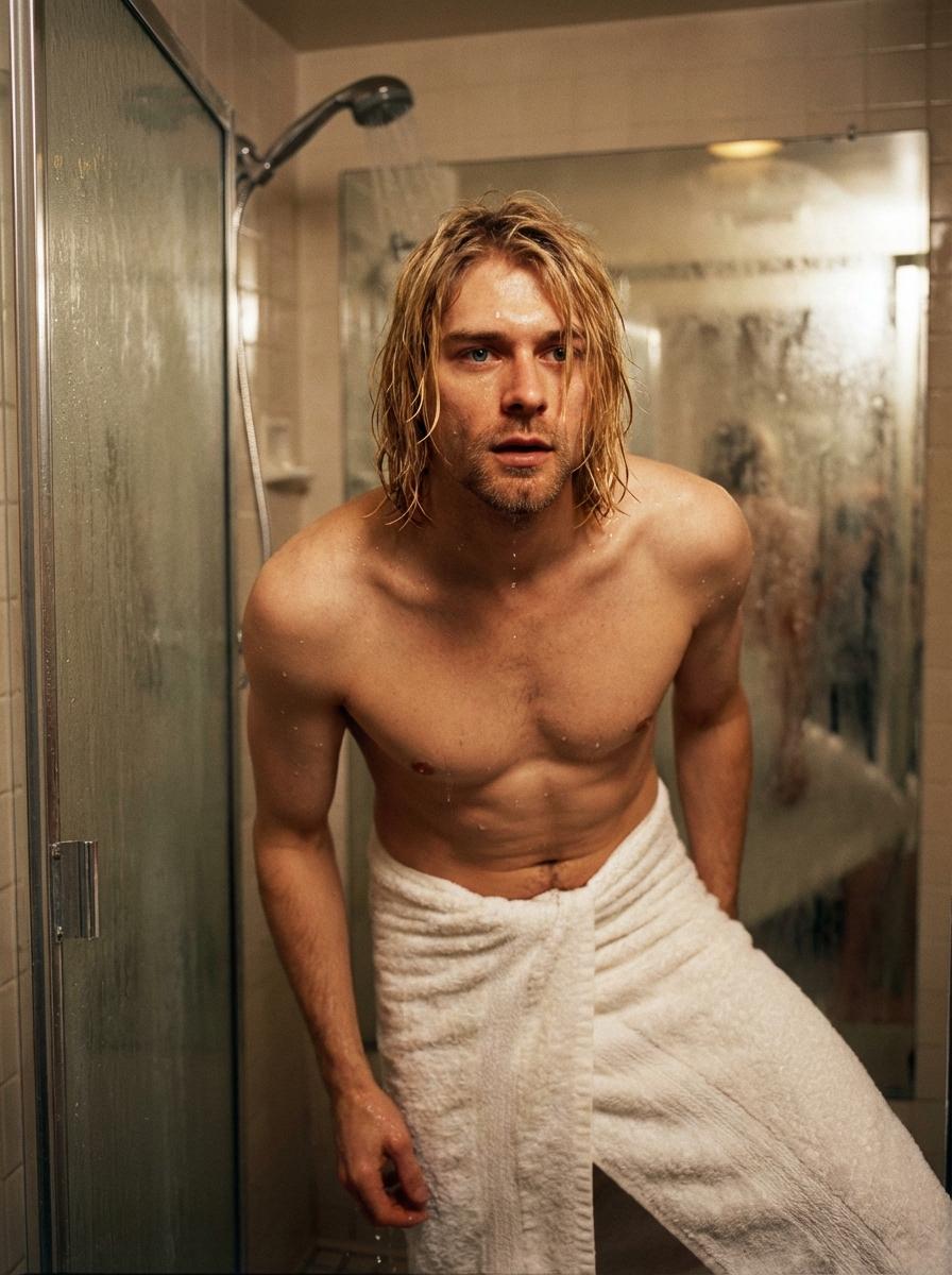 Kurt Cobain thumbnail