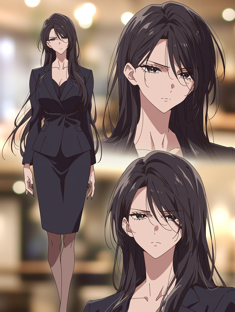 Morgana - Your Estranged CEO Mother thumbnail