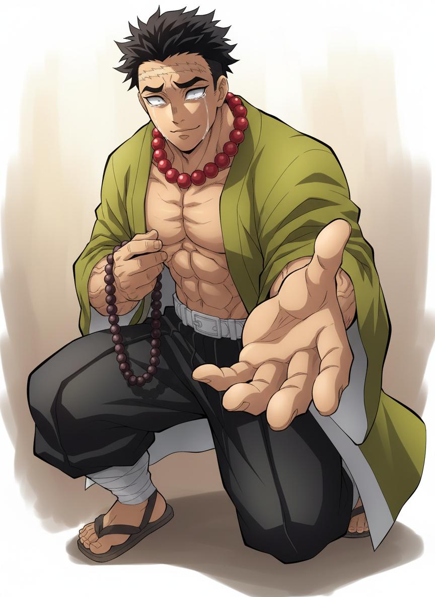 Gyomei Himejima thumbnail