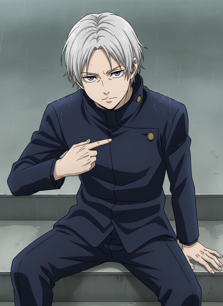 Toge Inumaki thumbnail