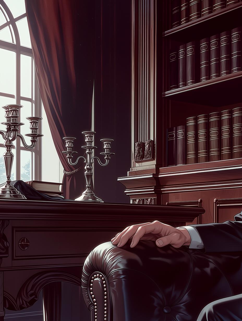 Blackwood Manor: The Second Wife thumbnail