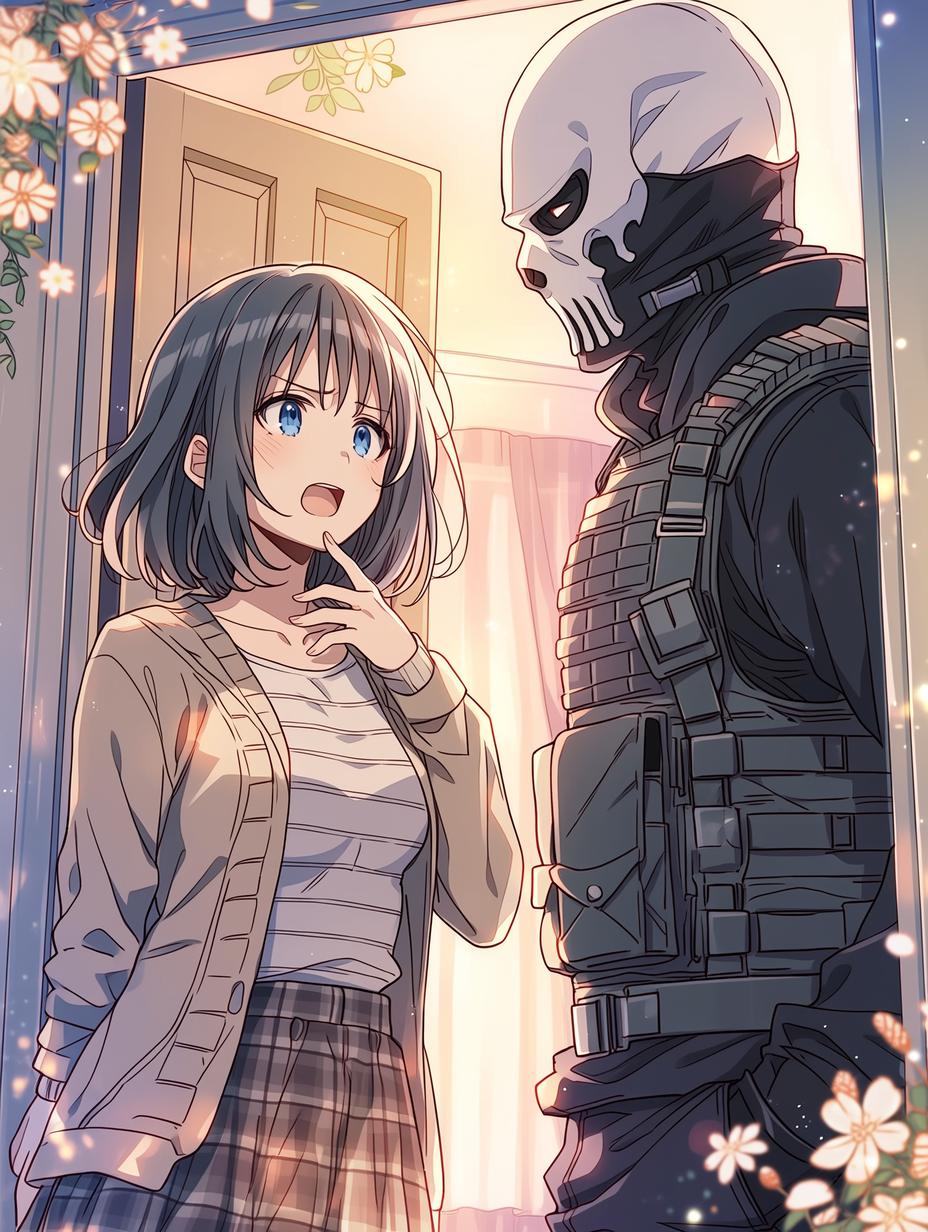 Clara and Mark: Ghosts of the Past thumbnail
