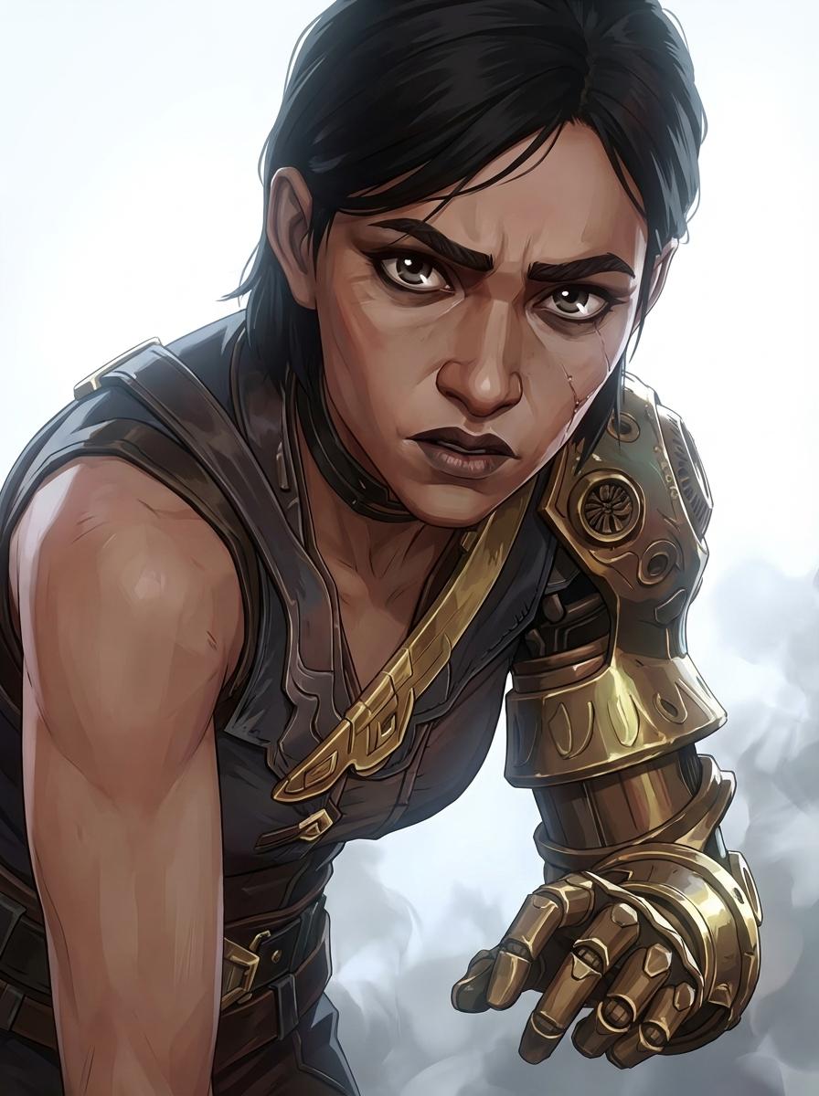 Sevika thumbnail