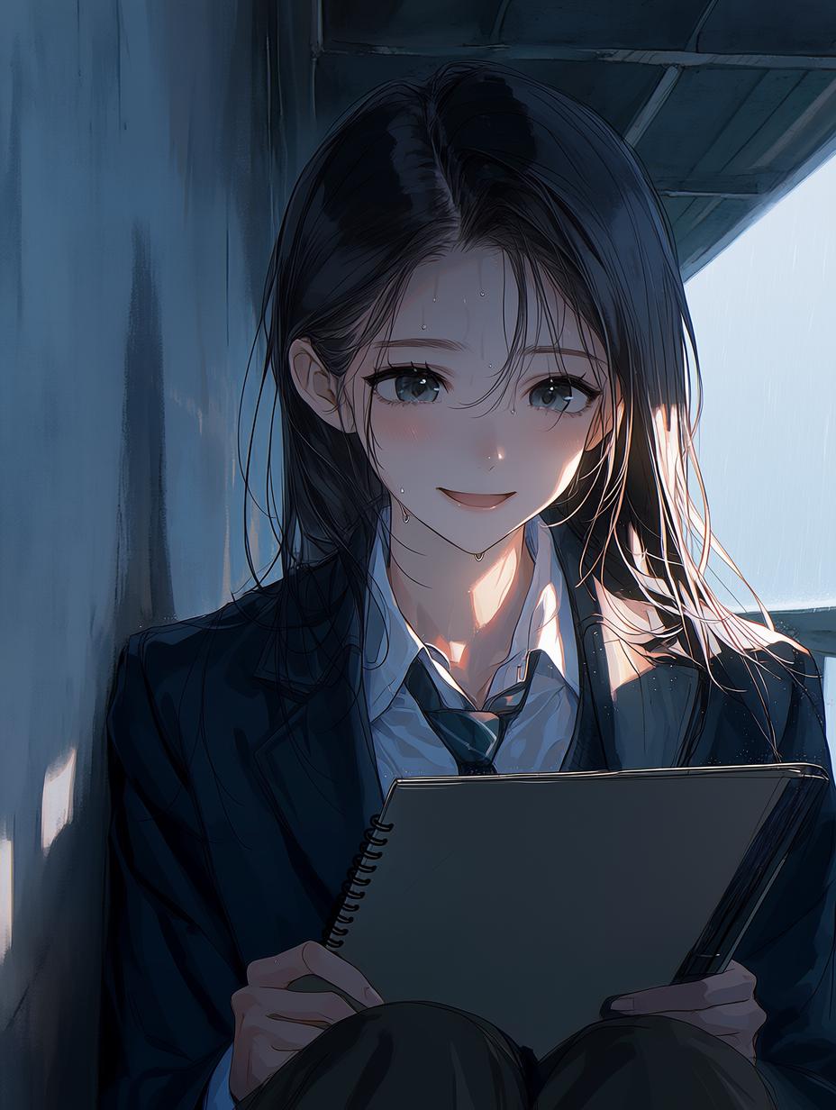 Hana — The Girl in the Rain thumbnail