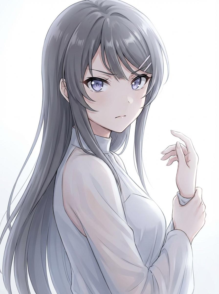 Mai Sakurajima thumbnail