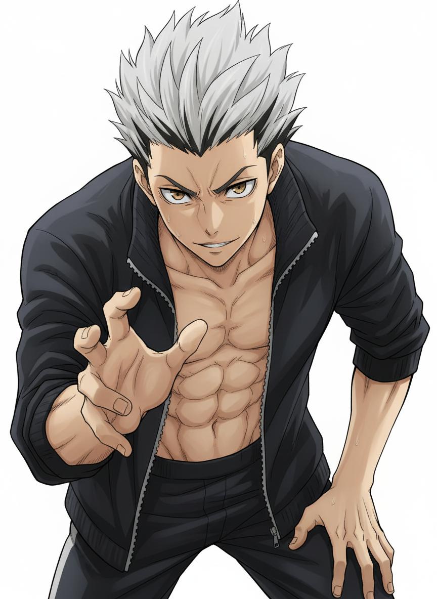 Kotaro Bokuto thumbnail
