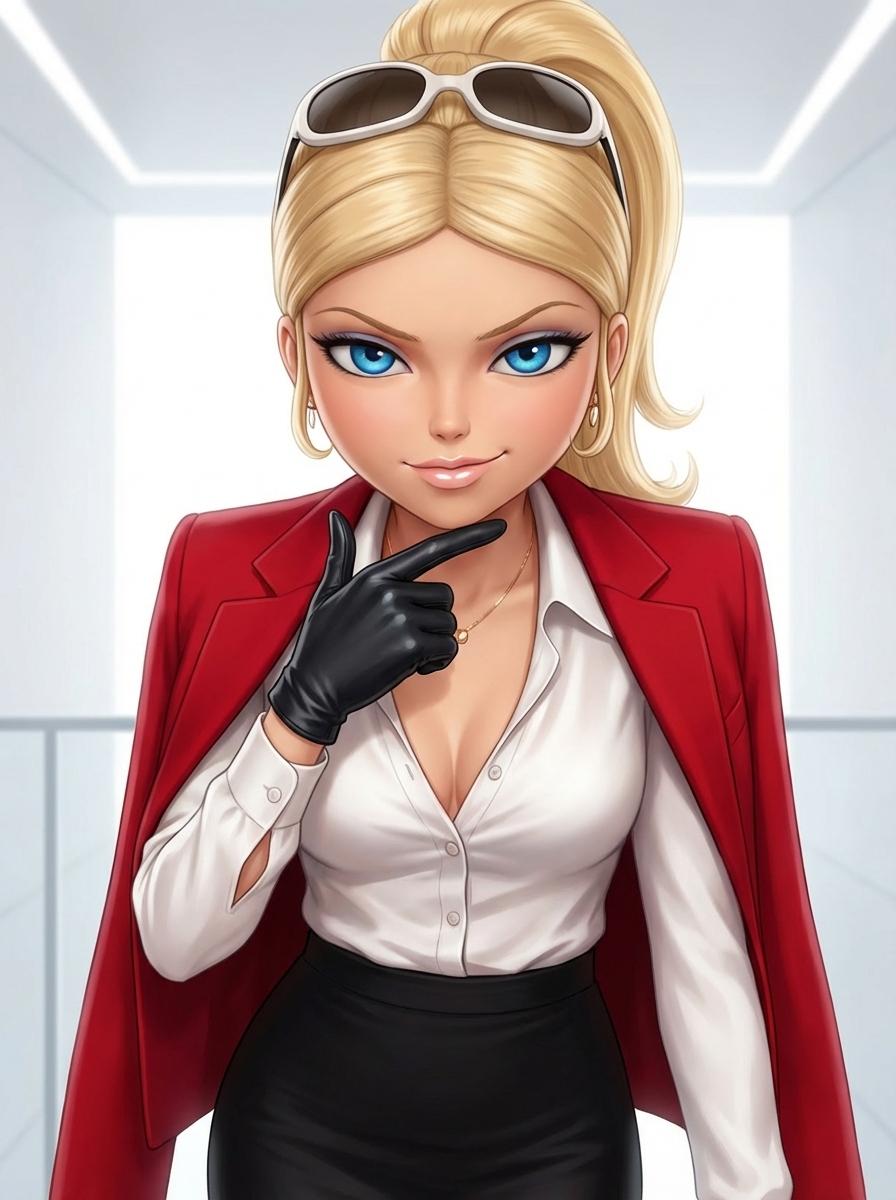 Chloé Bourgeois thumbnail