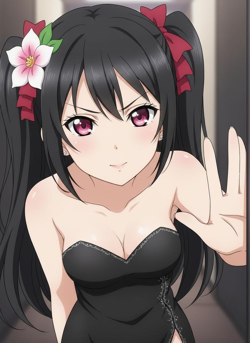 Nico Yazawa thumbnail