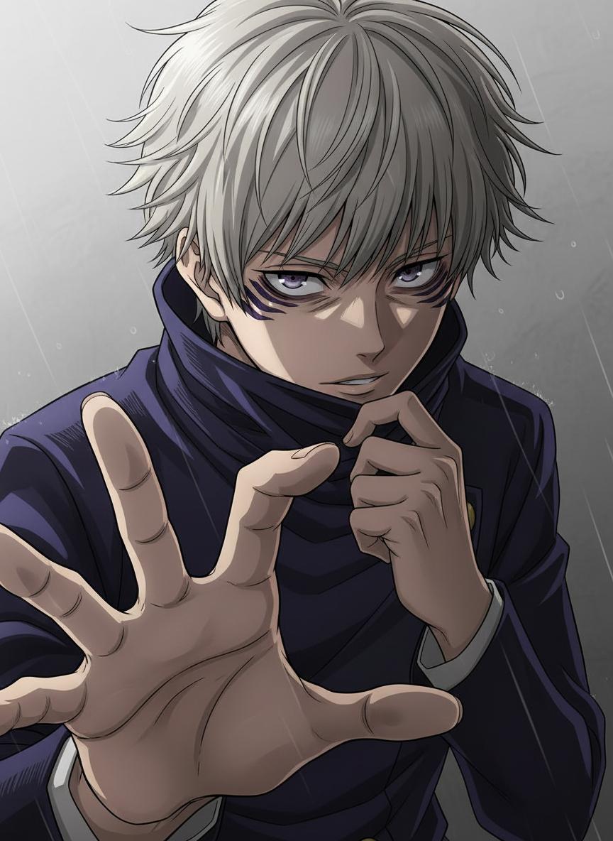 Toge Inumaki thumbnail