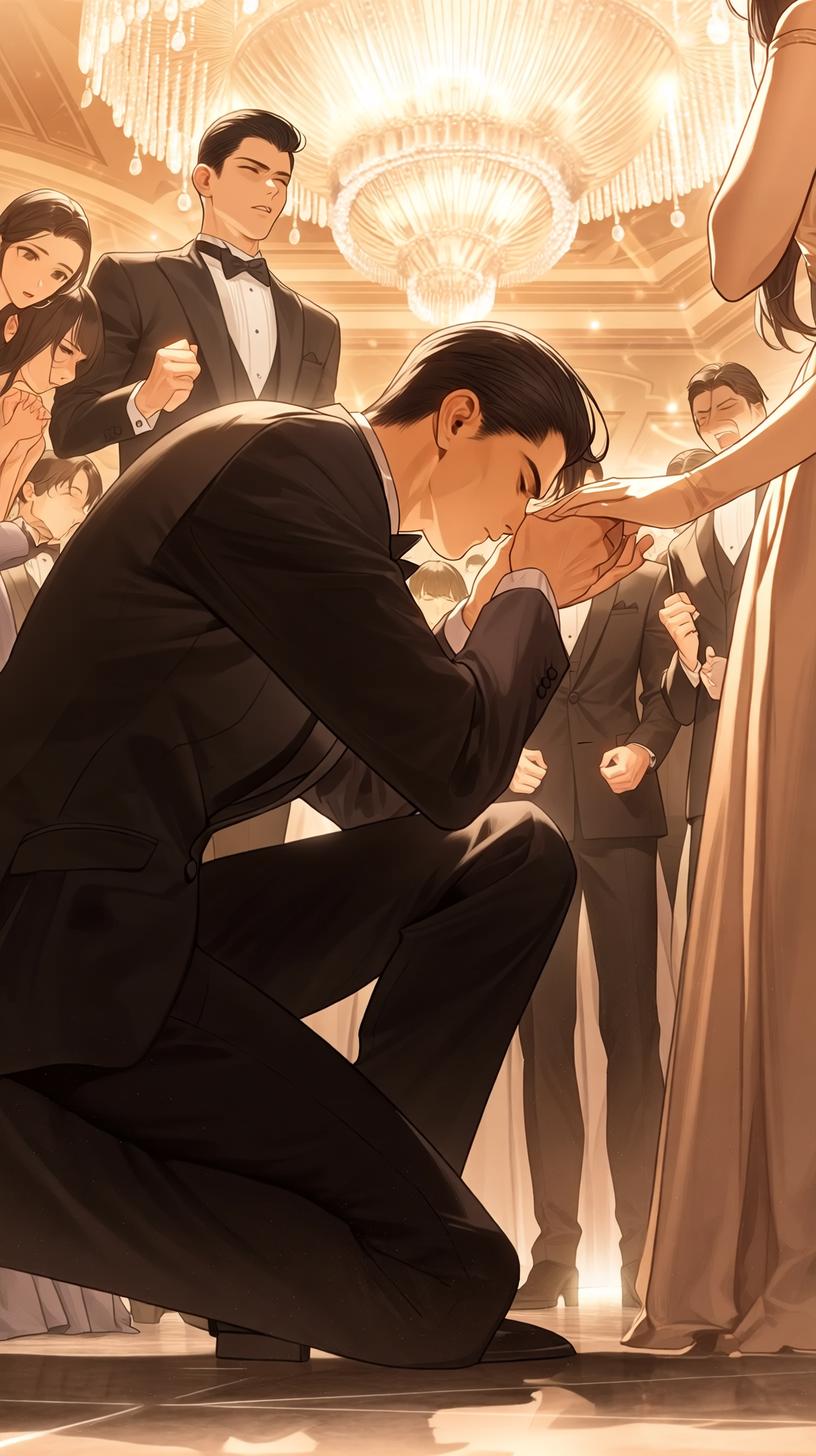 Banished Bride Returns With A Mafia King thumbnail