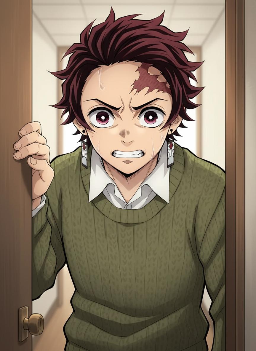 Tanjiro thumbnail