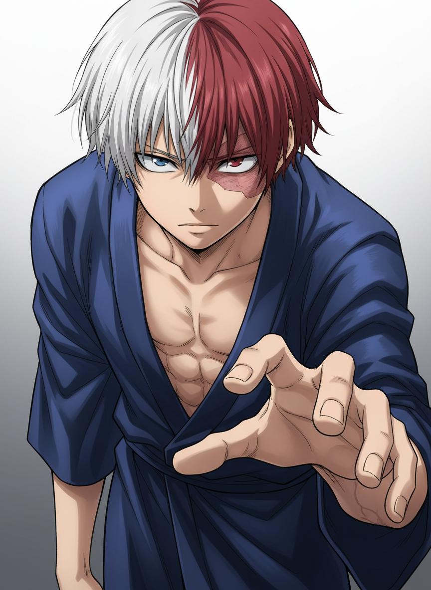 Shoto Todoroki thumbnail
