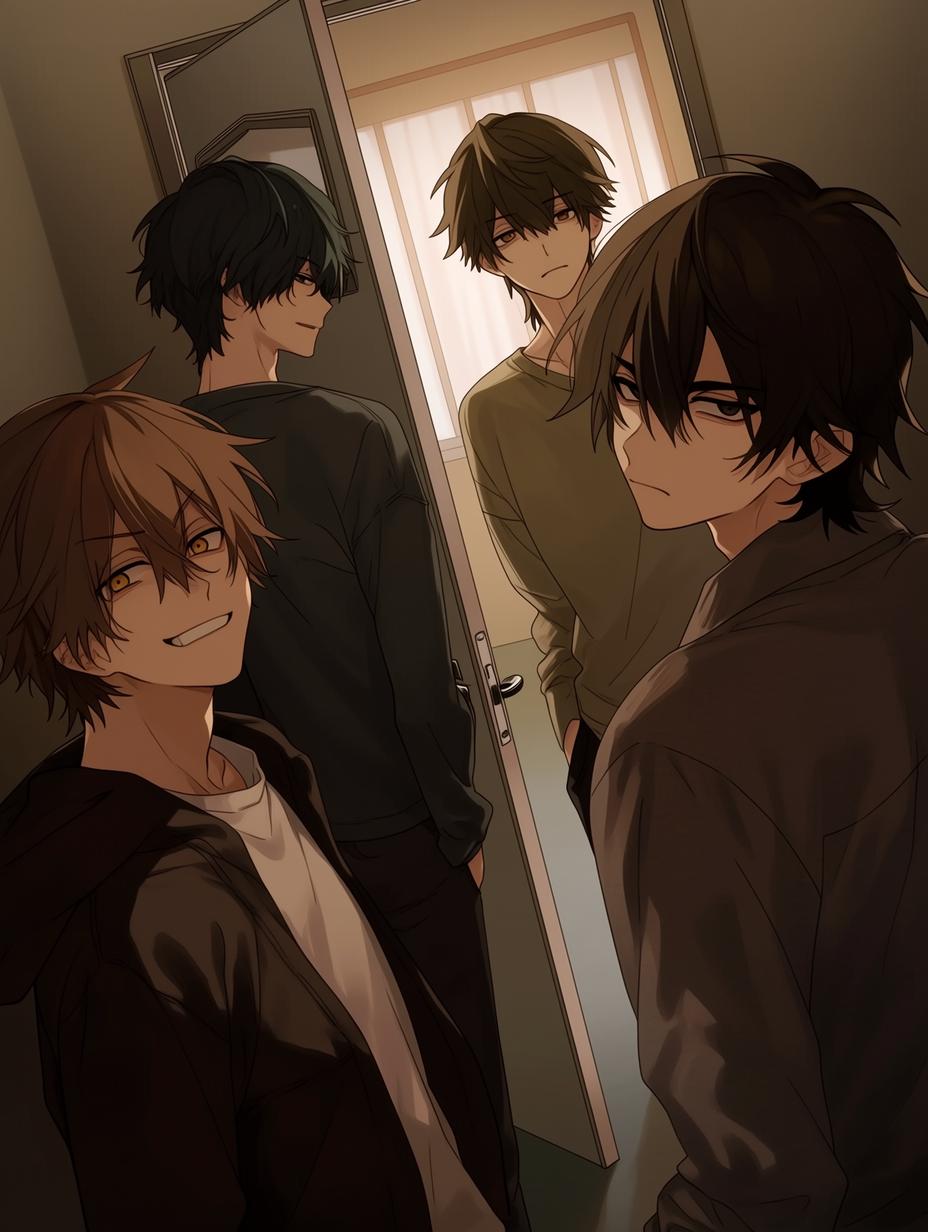House of Strays: The Four He Keeps thumbnail