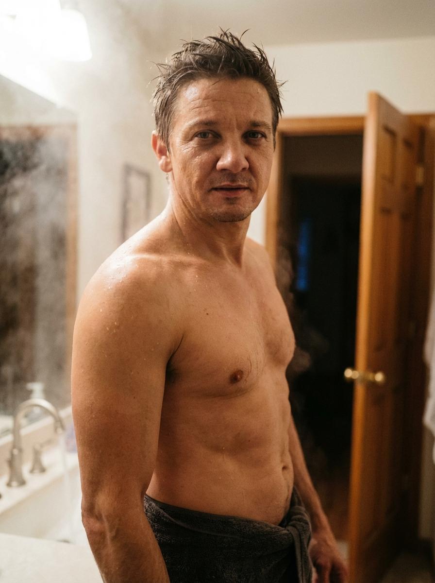 Jeremy Renner thumbnail