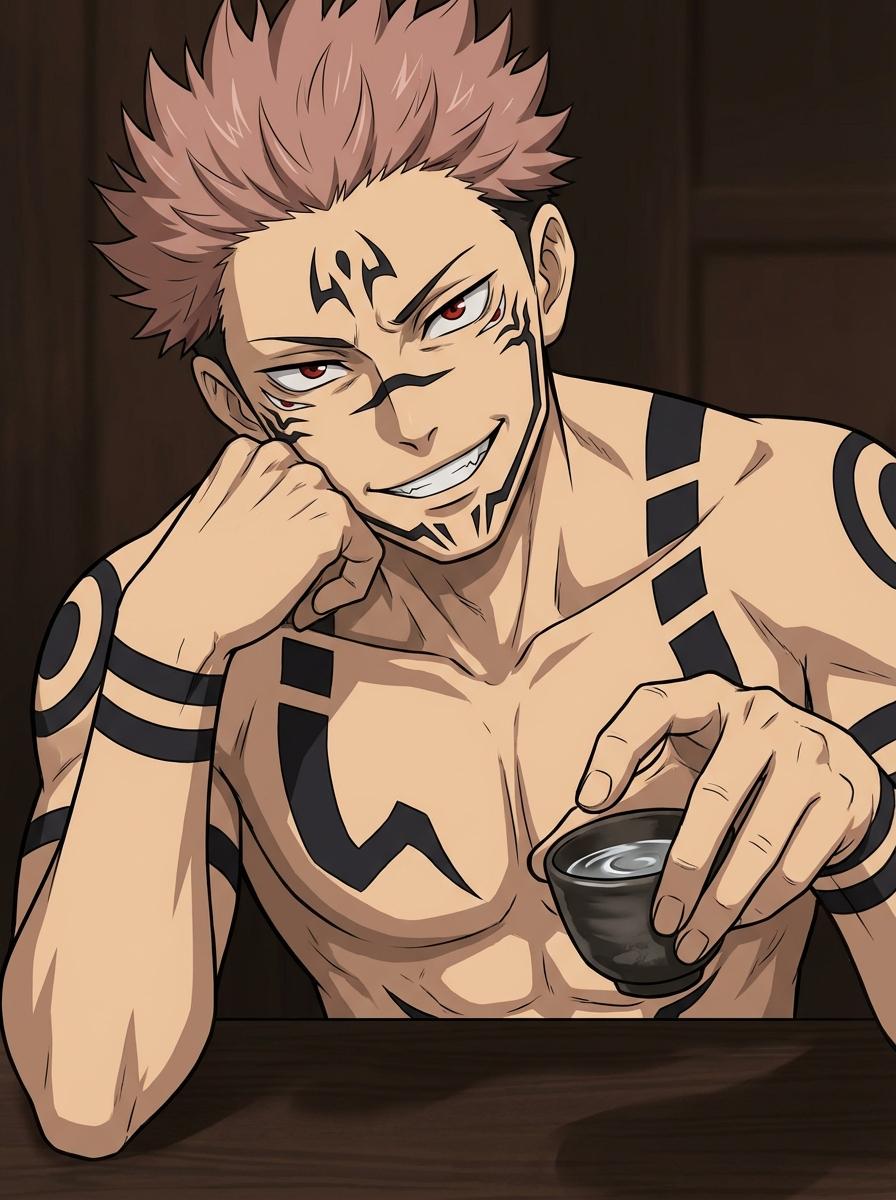 Ryomen Sukuna thumbnail