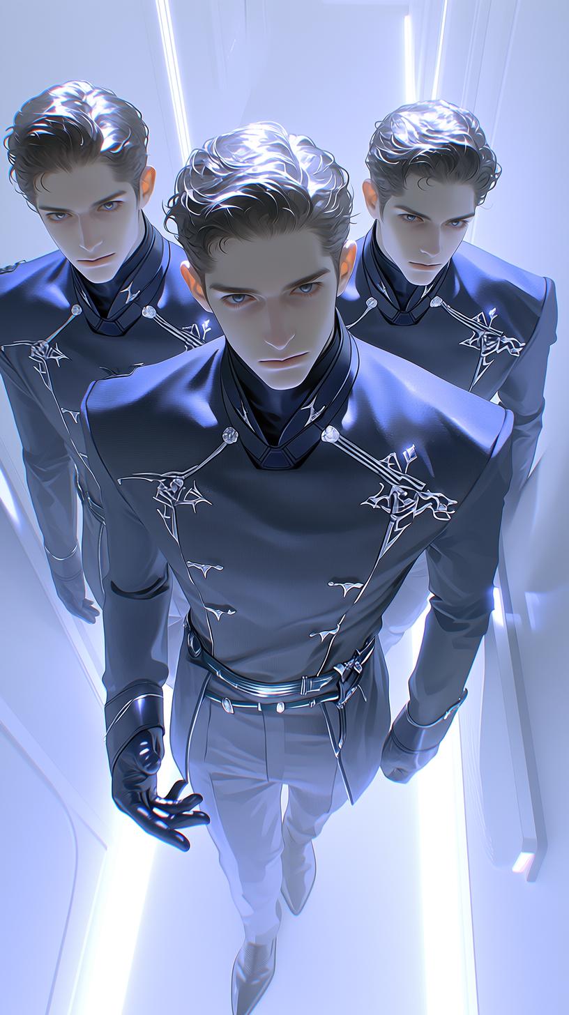  Echo (Replication Corps) thumbnail