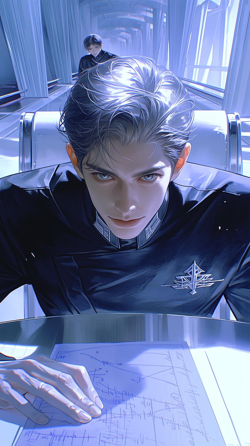  Dorian (Scarlet Institute) thumbnail