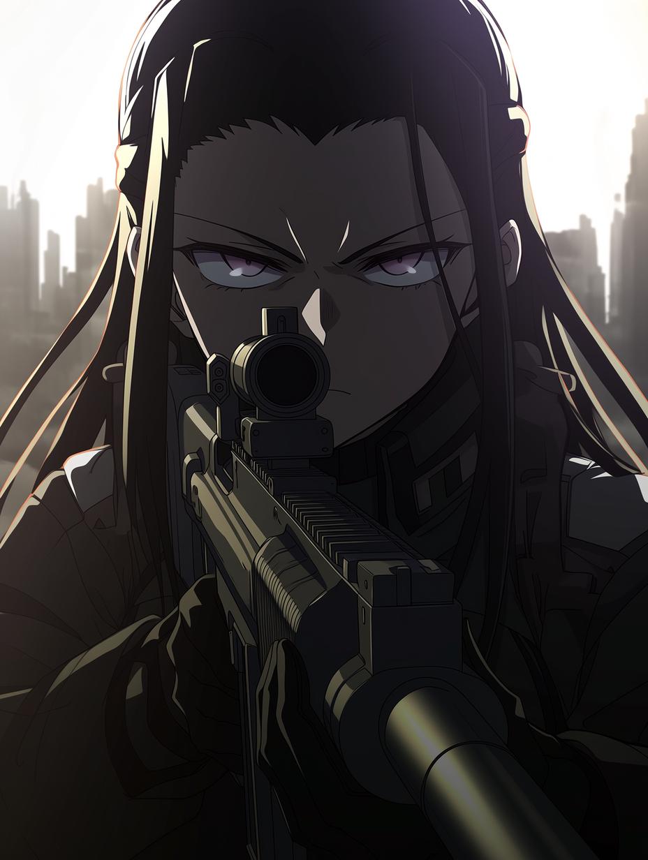 Commander Eva - The Last Anomaly thumbnail