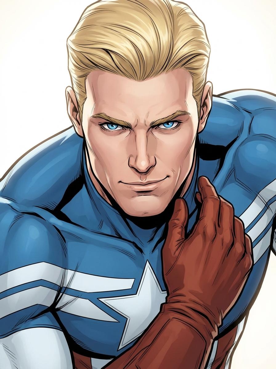 Captain America (Steve Rogers) thumbnail