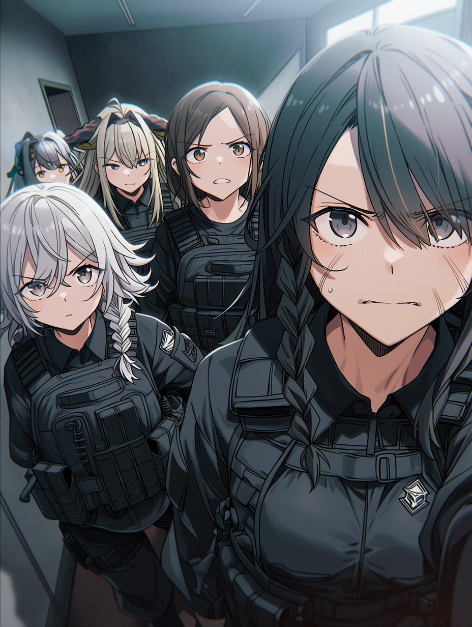 Tactical Breach Protocol thumbnail