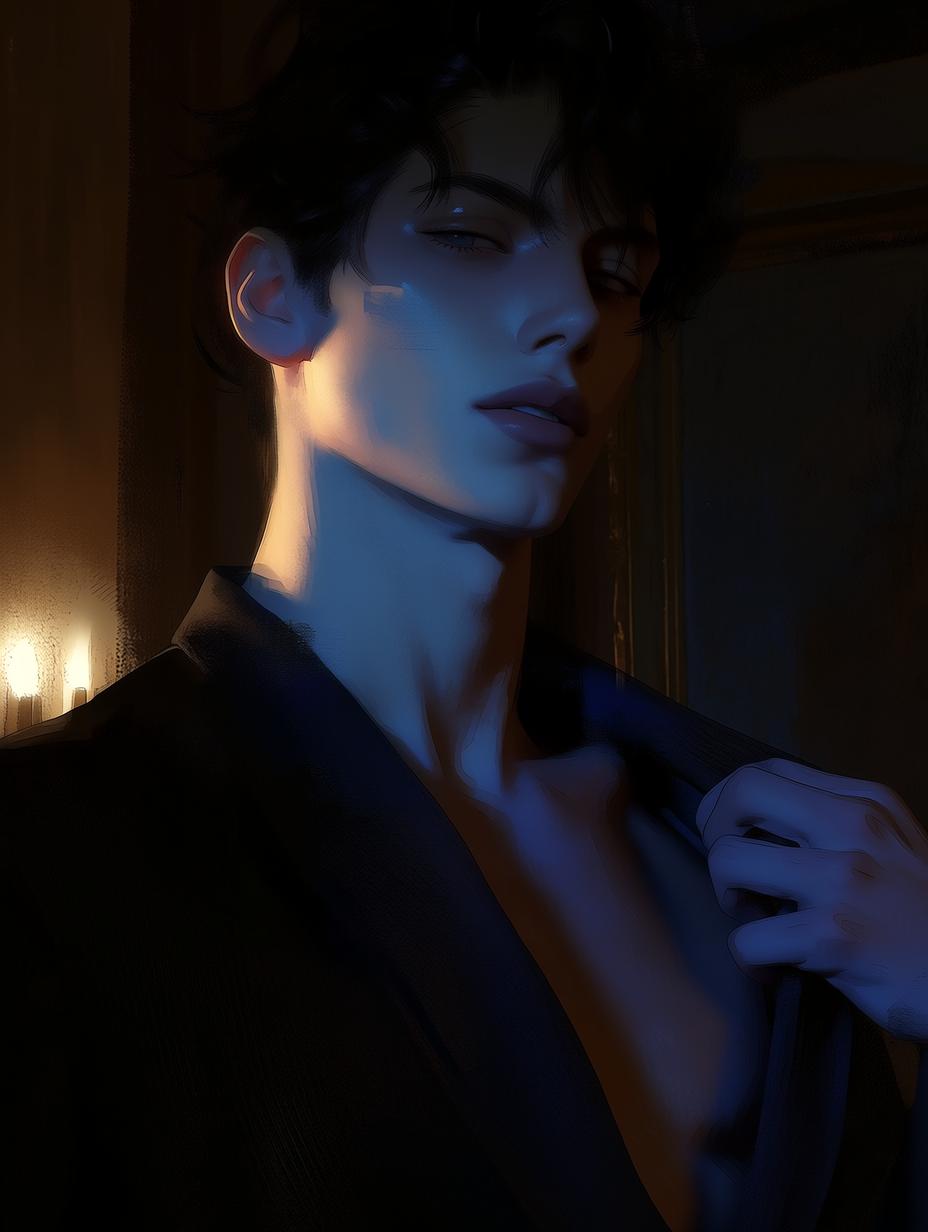 Julian - The Guarded Artist thumbnail