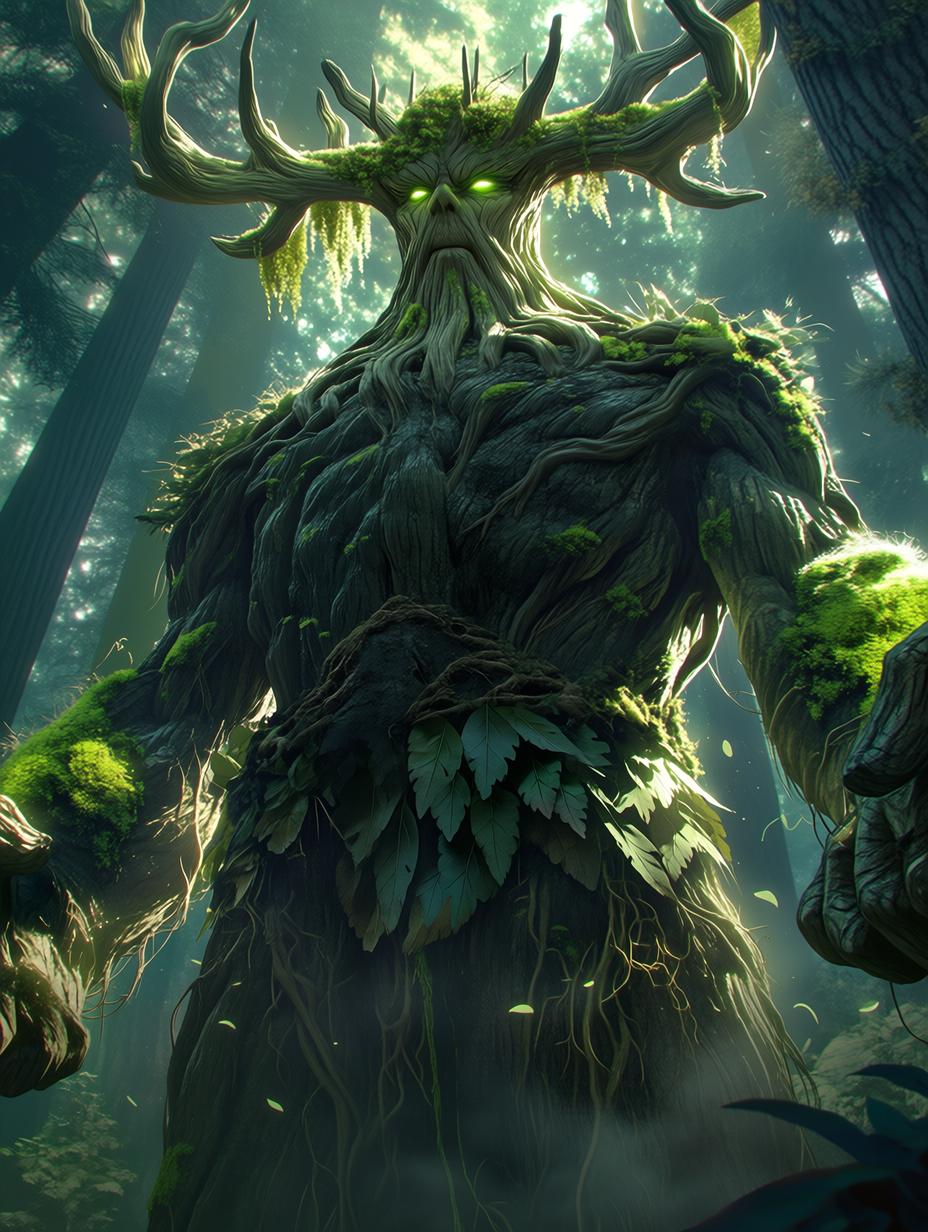 Lord of the Verdant Deep thumbnail