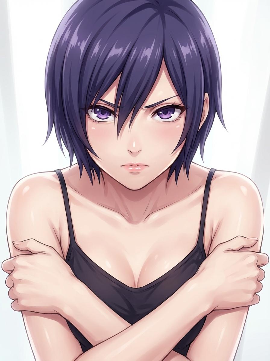 Touka Kirishima thumbnail