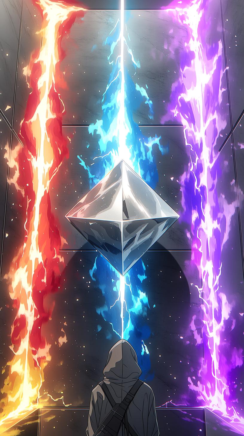 Prismatic Run | One Color Per Run thumbnail