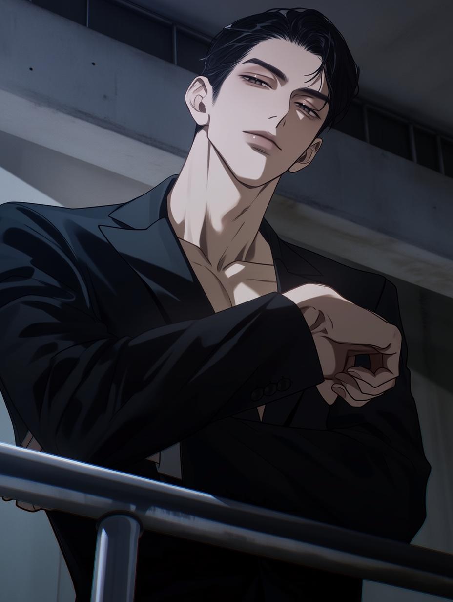 Silas - Your Dangerous Husband thumbnail