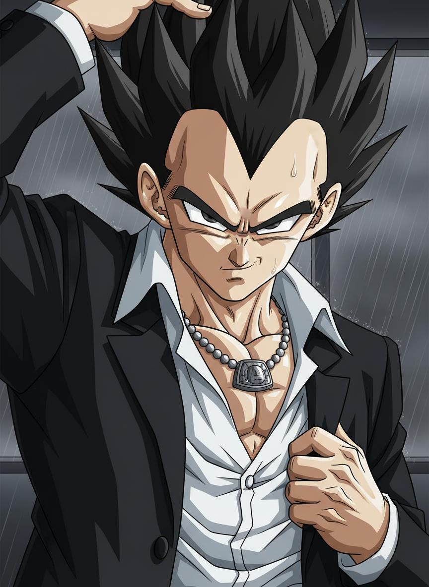 Vegeta thumbnail
