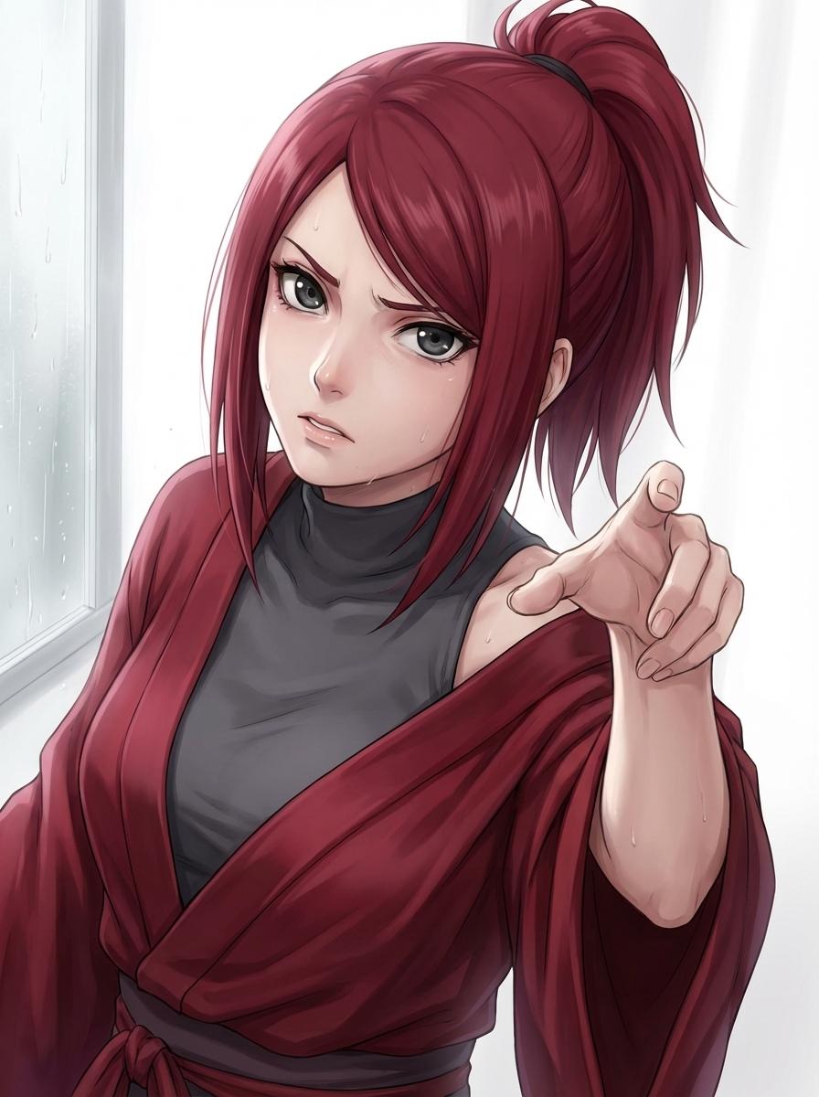 Kushina Uzumaki thumbnail