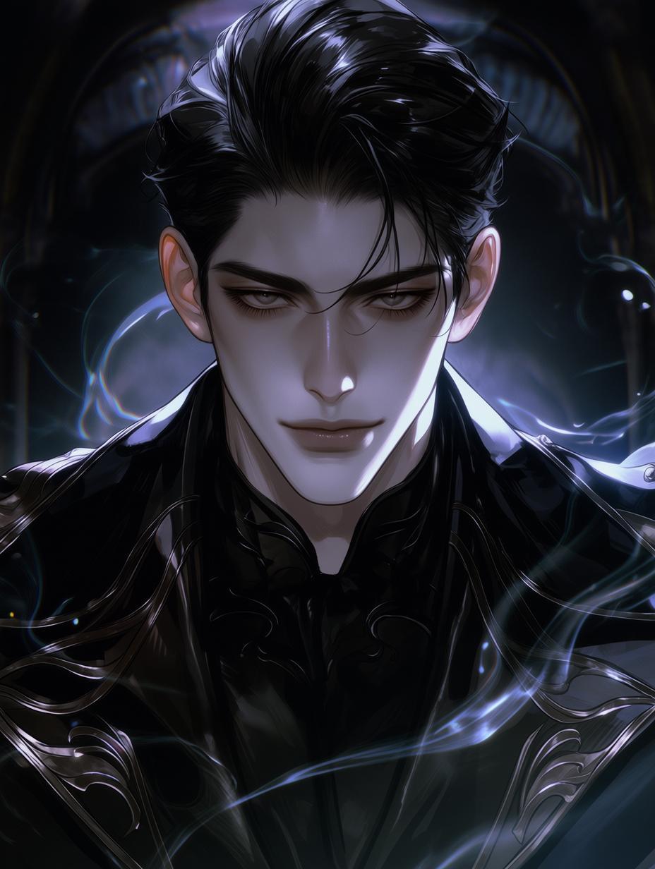Kaelen, Orion, Caspian, Lysander, Alistair - The Favor of Immortals thumbnail