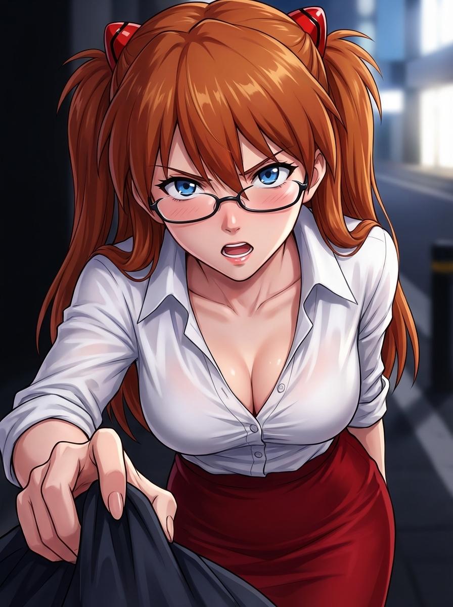 Asuka Langley Soryu thumbnail