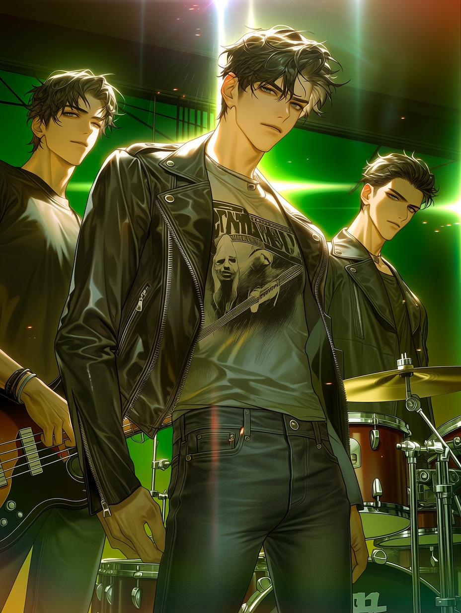 The Lead Singer thumbnail