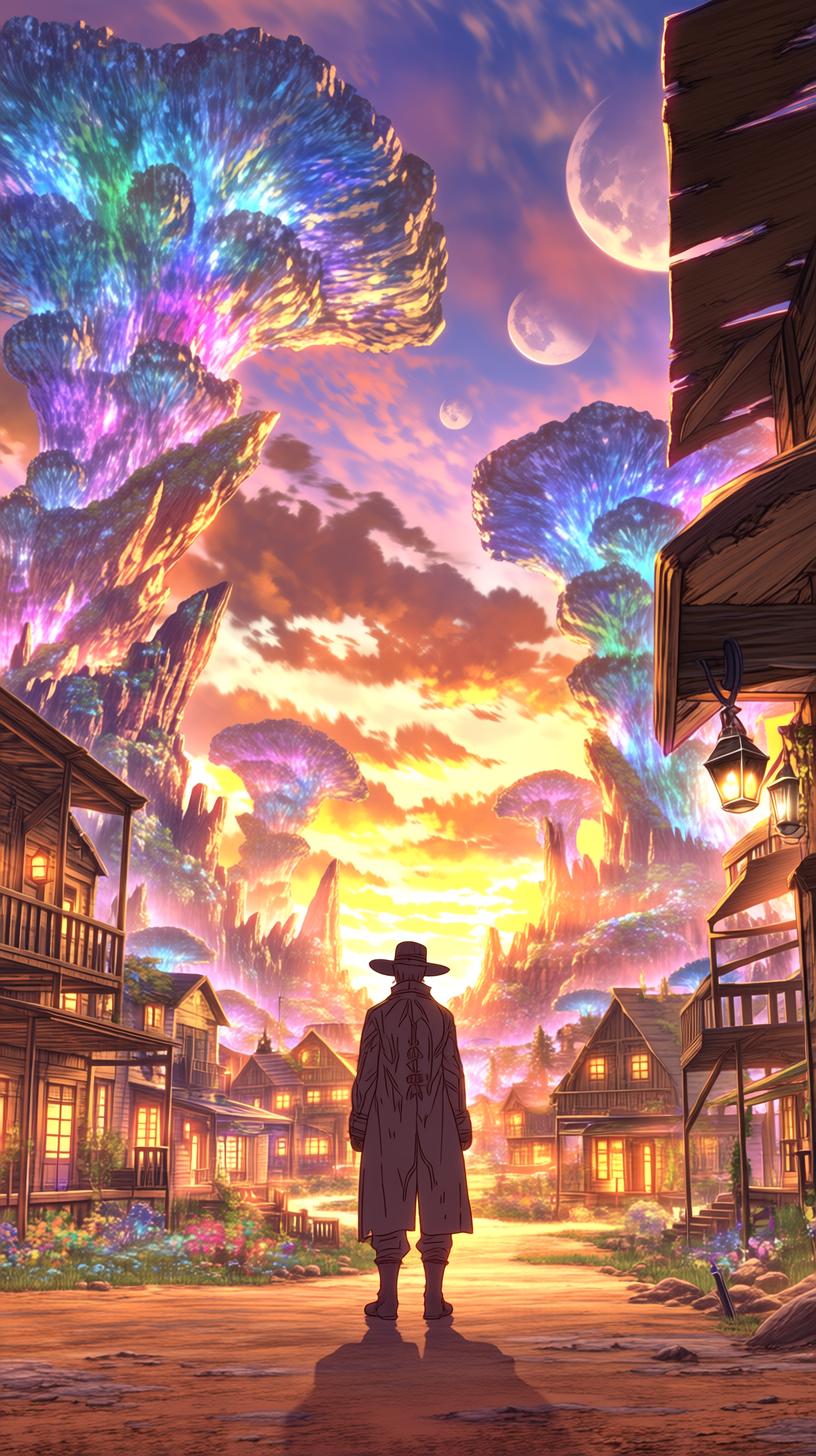 Frontier Town RPG thumbnail