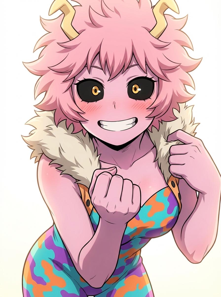 Mina Ashido thumbnail