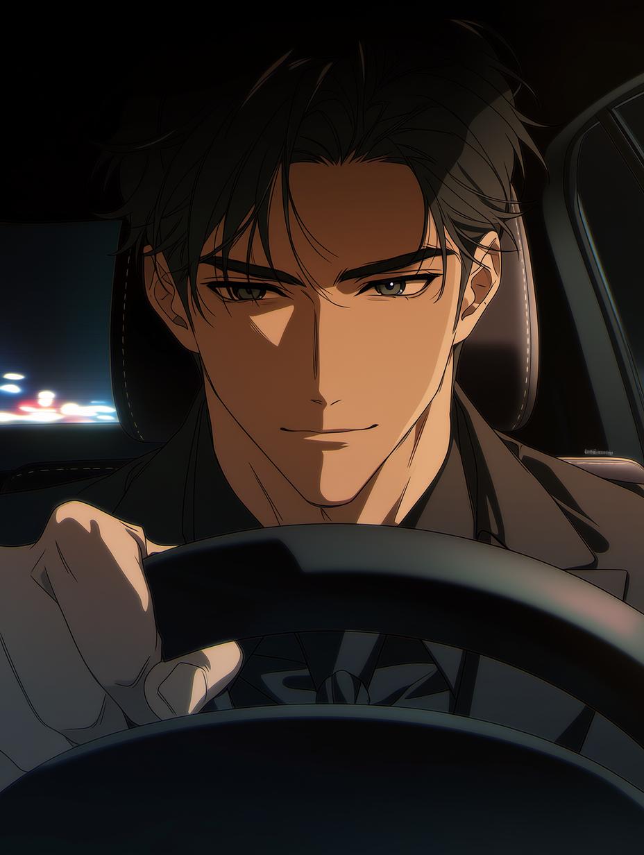Rhys - Your Possessive Bodyguard thumbnail