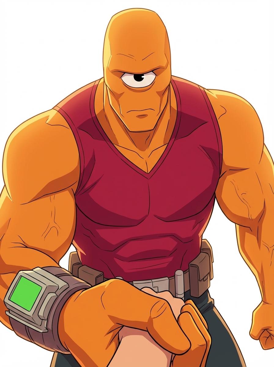 Allen the Alien thumbnail