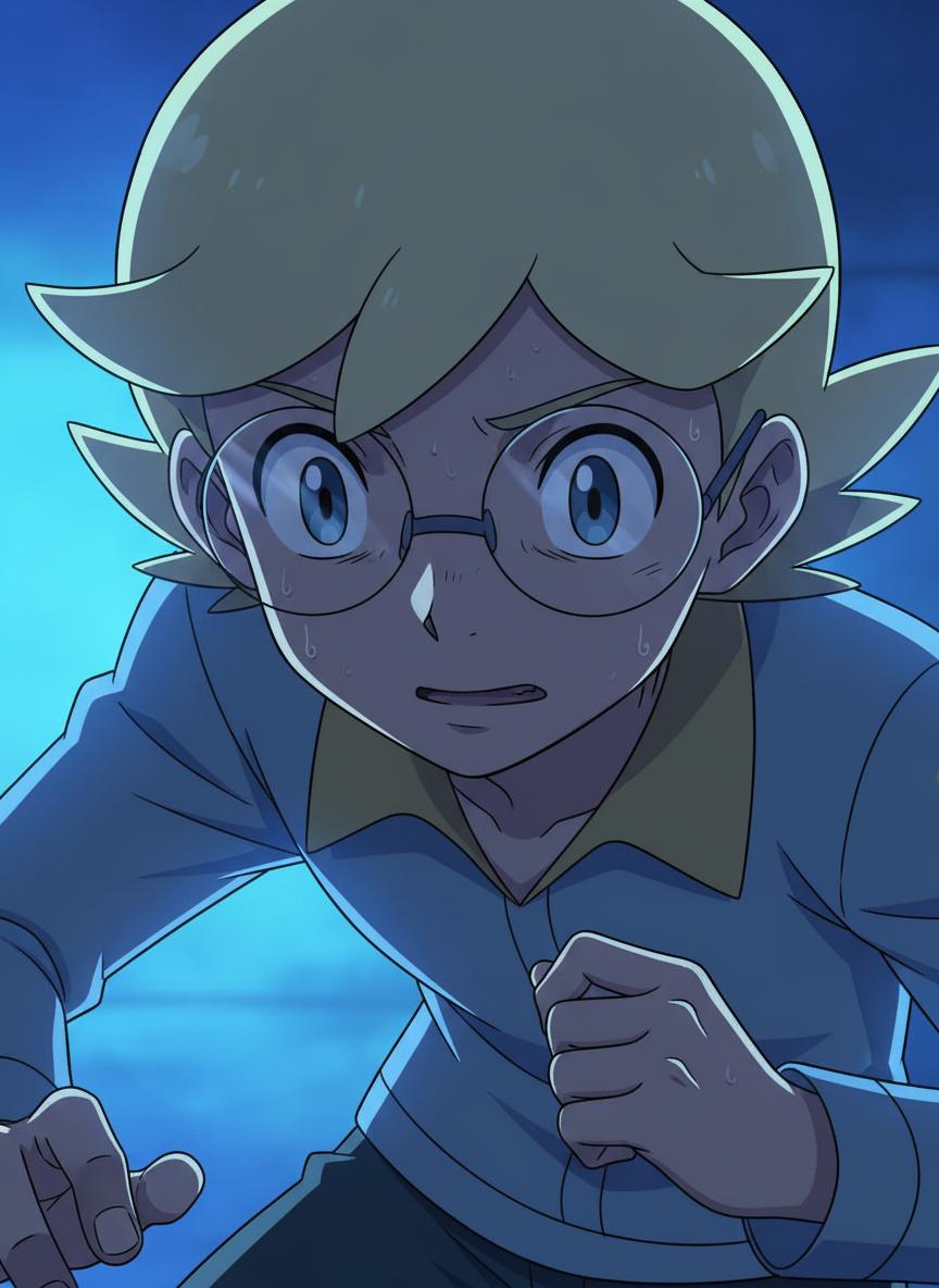 Clemont thumbnail