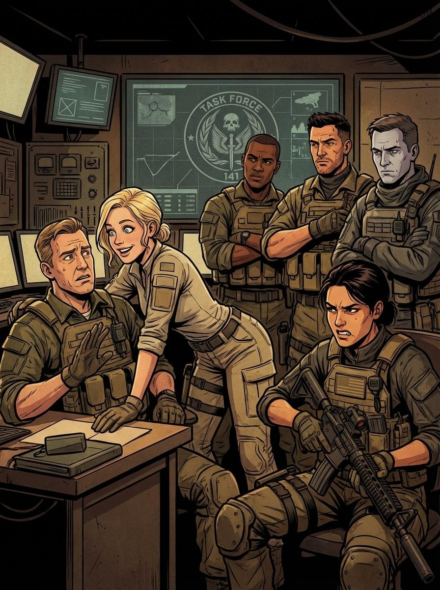 Betrayal in the Crimson Squad thumbnail