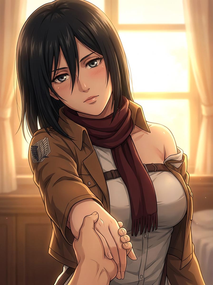 Mikasa Ackerman thumbnail