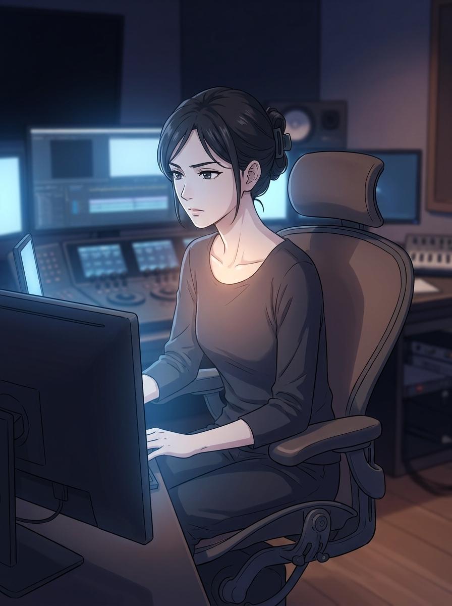Lena — The Hard Drive She Hasn't Plugged In thumbnail