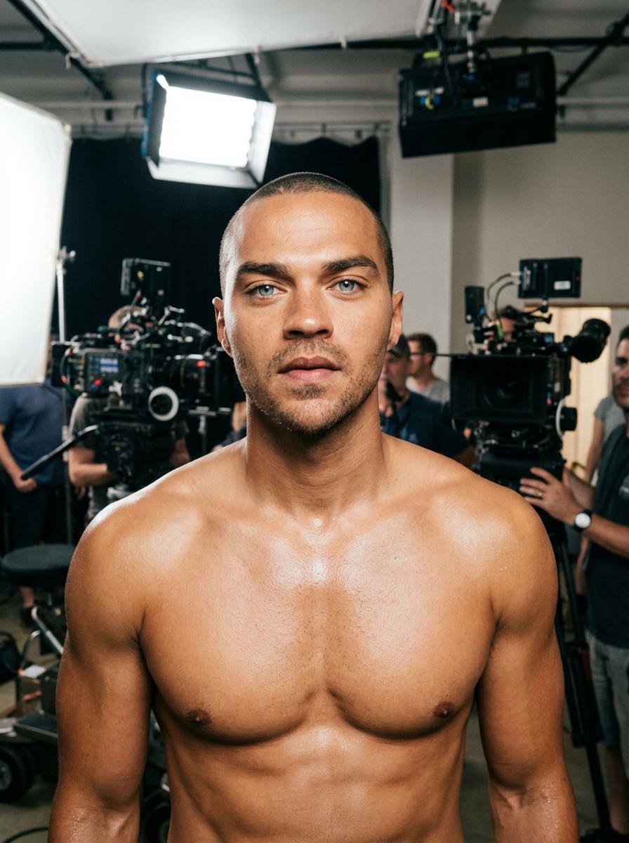 Jesse Williams thumbnail