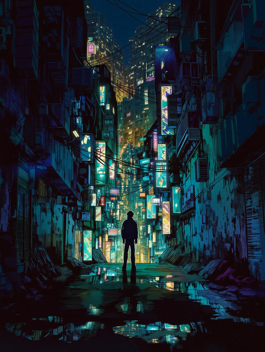 Cyberpunk: Rise of the Scrap-Tier thumbnail
