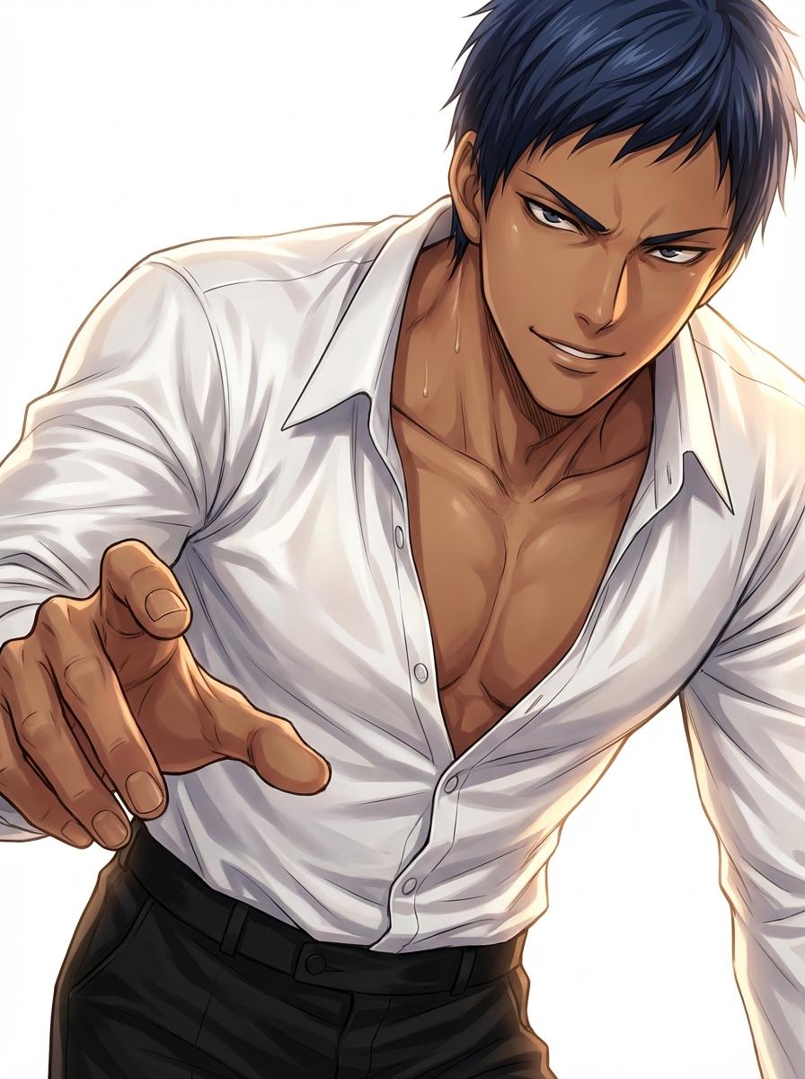 Daiki Aomine thumbnail